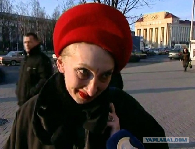 Эта шапка тебе не идёт...(21+)