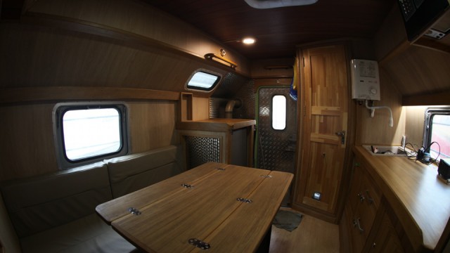 Урал 4320. Настоящий дом на колесах