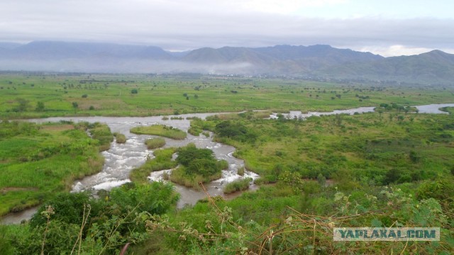 Отпуск в Африке, часть 2