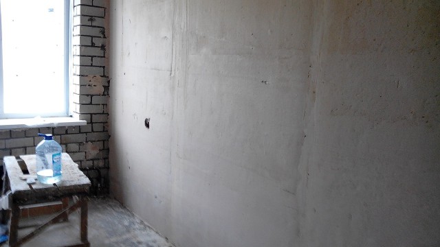 История ремонта новостройки в картинках