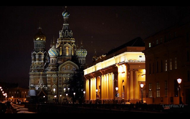 Необычные фотографии