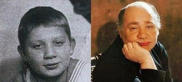 12 знаменитых актеров, которых мы НЕ помним молодыми
