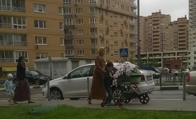 Жизнь Москвича. Как и зачем? Что там такого?