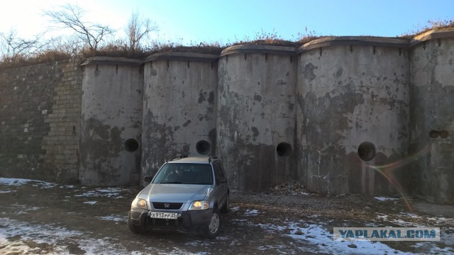 Каникулы во Владивостоке