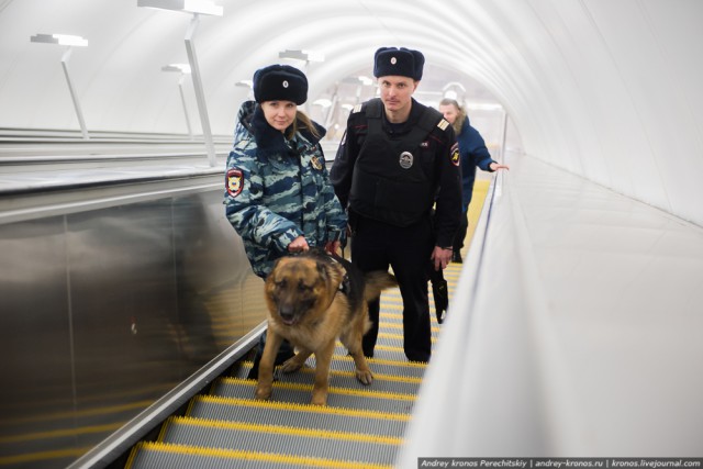 Самые маленькие вагоны московского метро