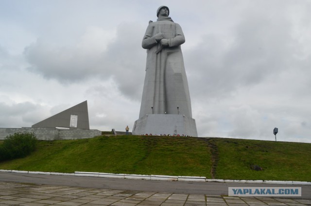 Летняя поездка на Кольский полуостров