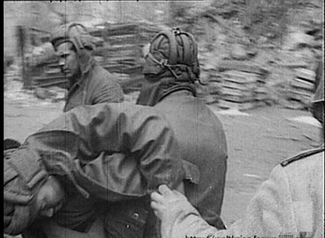 Берлинская операция. Апрель - май 1945 года.