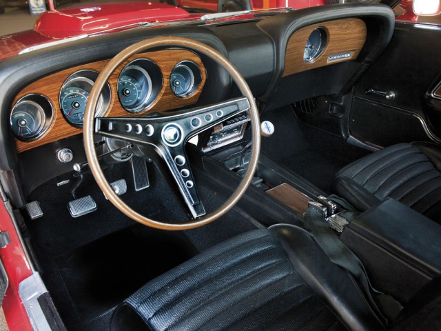 Ford Mustang. Просто фото.