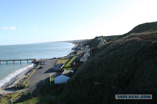 День Д или Посещения Omaha Beach  в Нормандии