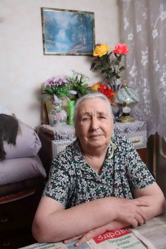 Стальное поколение.