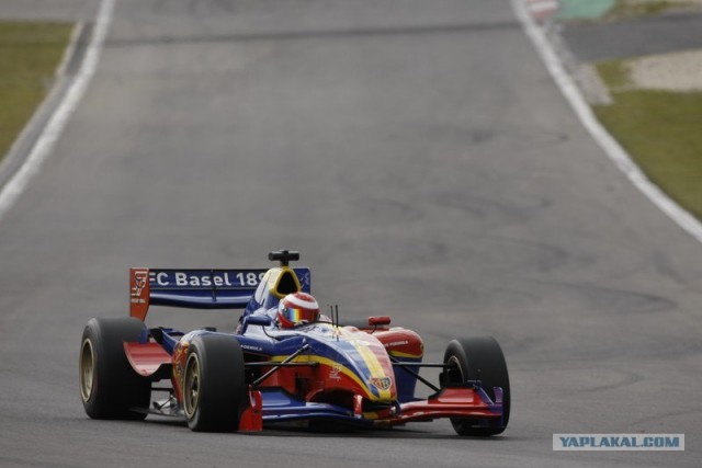 Superleague Formula