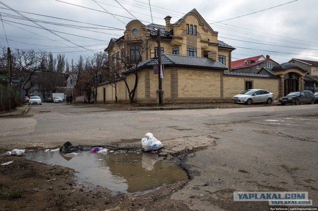 Как выглядит дом самого образованного человека в Дагестане