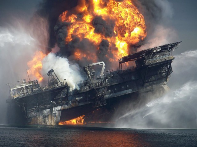 Пожар за $42 миллиарда: катастрофа на платформе Deepwater Horizon