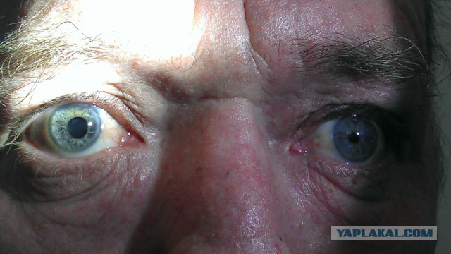 Фотографии не совсем обычных людей.