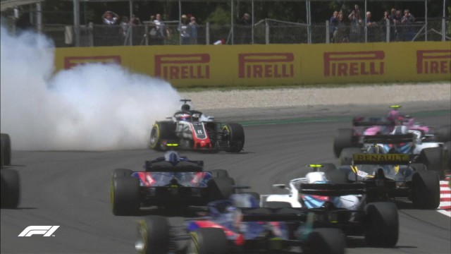Формула-1 (Сезон 2018)