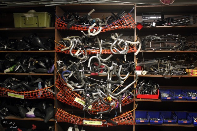 Отчет веломеханика