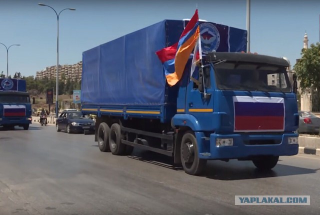 CNN Россия нанесла первый авиаудар в Сирии - 3