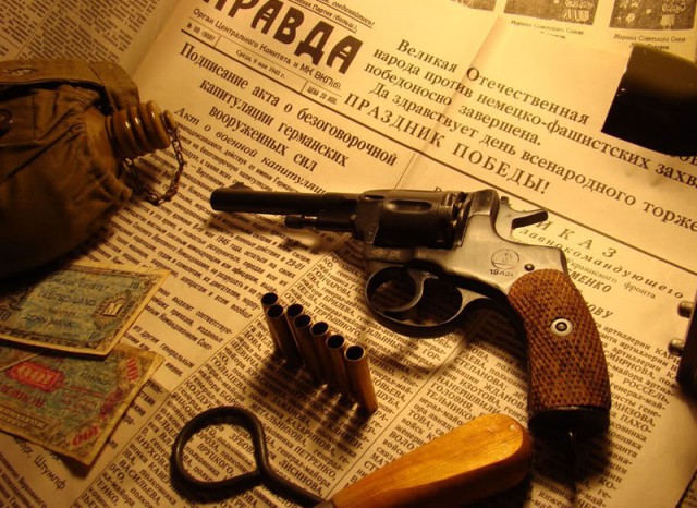 Револьверы. Красивых оружейных фото пост