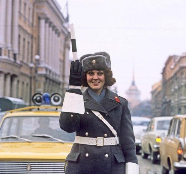 История в фотографиях