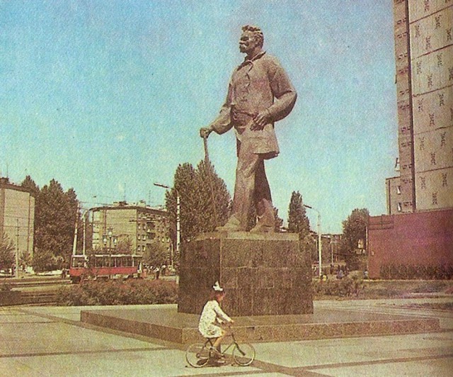 История в фотографиях