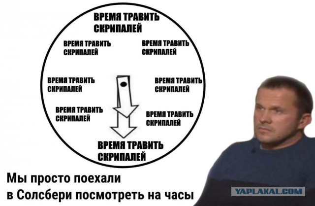 Удалось подтвердить причастность Петрова и Боширова к спецслужбам