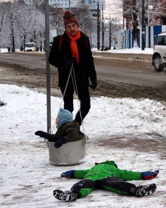 Чудики из социальных сетей