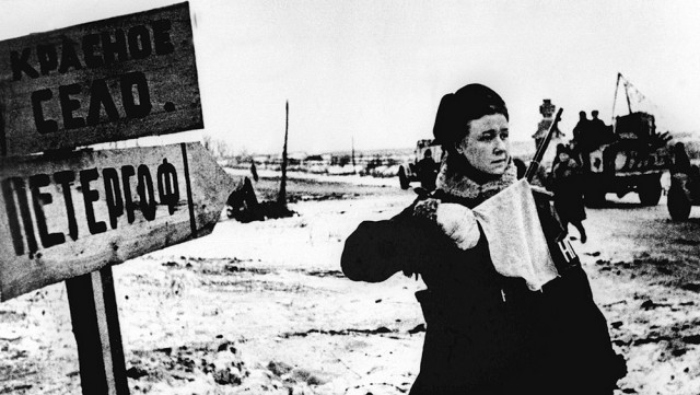 "Сохрани мою печальную историю..." Блокадный год глазами ленинградской школьницы