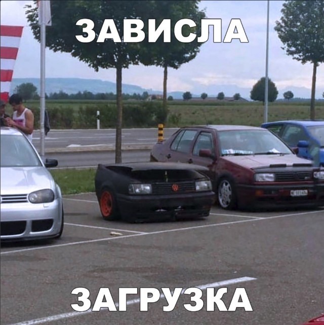 Нестандартный юмор