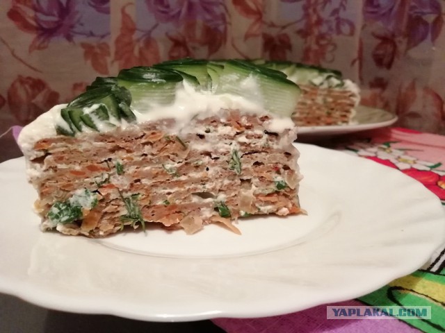 Кулинария 10 лет спустя. С Днем Рождения!