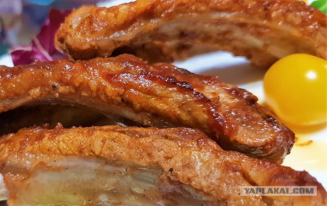 Кулинарный парад в честь 23 февраля