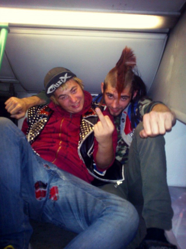Чудики из социальных сетей