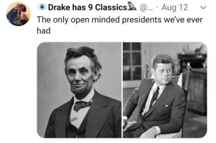 Американская политота