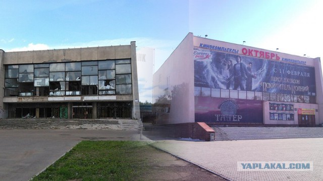 Почему закрылись кинотеатры?