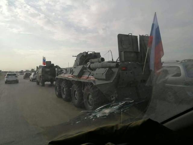 CNN Россия нанесла первый авиаудар в Сирии - 4