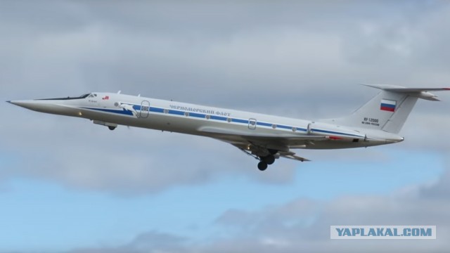 Бельгийские истребители перехватили самый редкий российский военный самолёт.