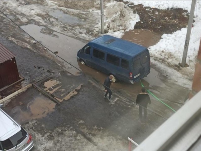 Дороги не гребёны