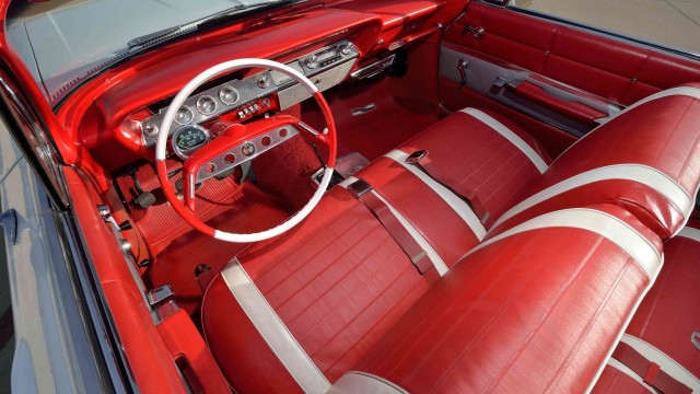 Американцы - 22. 1958 Impala. Красивых автофото пост
