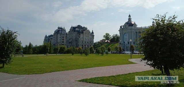 Делимся красивыми фотографиями своего родного города