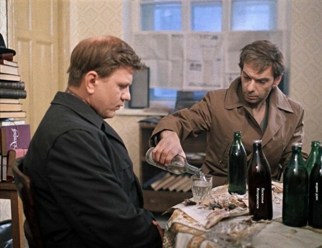 Как Николай быстро вычислил, где живет Гоша?