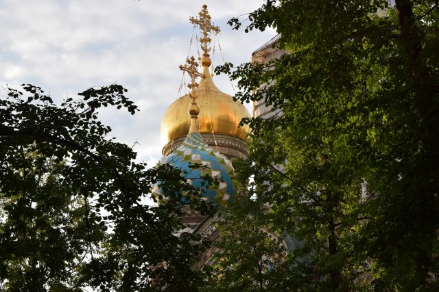 Прогулки по Питеру
