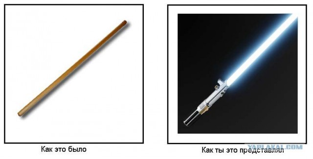 Как это было