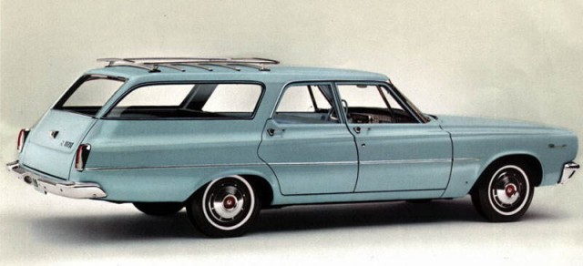 Универсалы. Красивых автофото пост