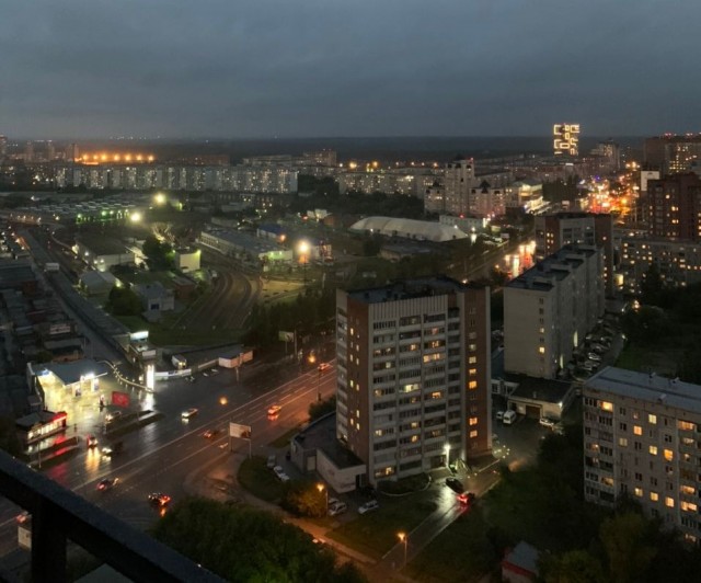 Российский Готэм-Сити