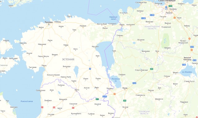 Батька перепрвляет все белорусские грузы через Усть-Лугу вместо Прибалтики.