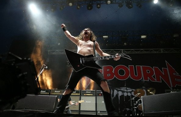 "Airbourne": сделано в Австралии.