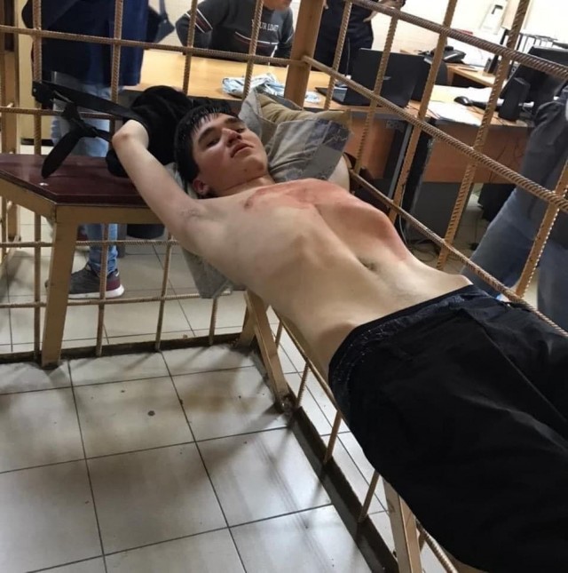 ⚡️В Казани неизвестный открыл стрельбу в школе