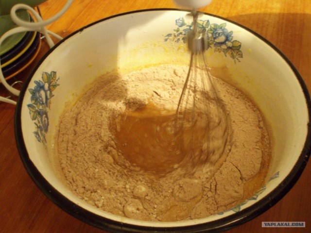 Про кексы. Они же Muffins. Выпекаем!