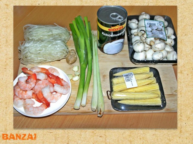 Тайская кухня
