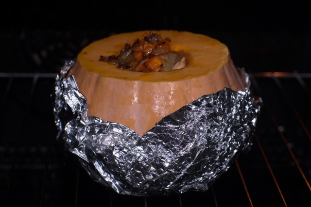 Снова тыква