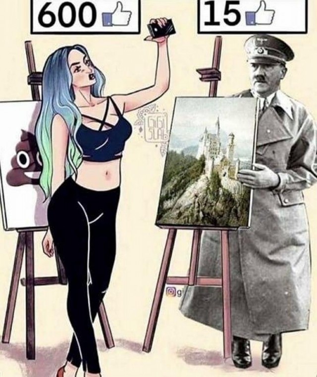 Картинки на*уй не нужны, картинки на*уй не важны